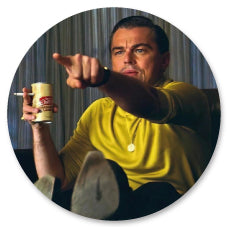 Badge Épingle Rétro 25 mm Pop Culture | Made in France