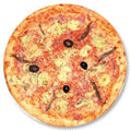 Badge Épingle Rétro 25mm Pins Button | Pizza