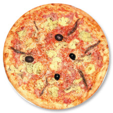 Badge Épingle Rétro 25mm Pins Button | Pizza