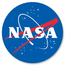 Badge Épingle Rétro 25mm Pins Button | Nasa