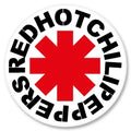 Badge Épingle Rétro 25mm Pins Button | Red Hot Chili Peppers