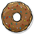 Badge Épingle Rétro 25 mm Pop Culture | Made in France