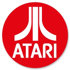 Badge Épingle Rétro 25mm Pins Button | Atari