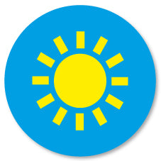 Badge Épingle Rétro 25 mm Pop Culture | Made in France