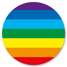 Badge Épingle Rétro 25 mm Pop Culture | Made in France