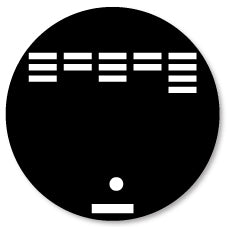 Badge Épingle Rétro 25 mm Pop Culture | Made in France