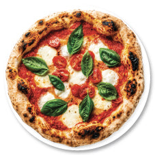 Badge Épingle Rétro 25mm Pins Button | Pizza