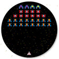 Badge Épingle Rétro 25 mm Pop Culture | Made in France