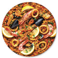 Badge Épingle Rétro 25mm Pins Button | Paella | 522