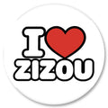 #1 25mm Pin Badge