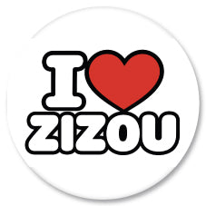 #1 25mm Pin Badge