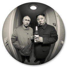 #128 25mm Pin Badge