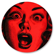#128 25mm Pin Badge