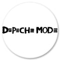 Badge Épingle Rétro 25mm Pins Button | Depeche Mode