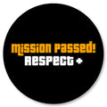 #128 25mm Pin Badge