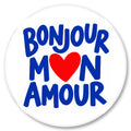 #128 25mm Pin Badge
