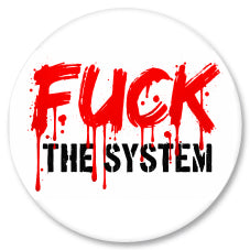 #128 25mm Pin Badge