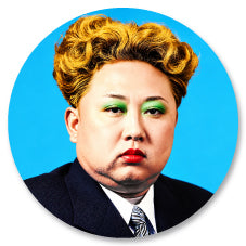 #128 25mm Pin Badge