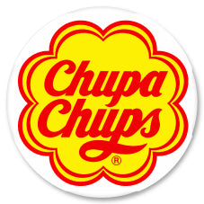 Badge Épingle Rétro 25mm Pins Button | Chupa Chups Logo Vintage