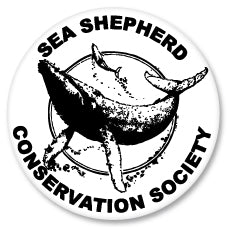 Badge Épingle Rétro 25mm Pins Button | Sea Shepherd Baleine