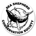 Badge Épingle Rétro 25mm Pins Button | Sea Shepherd Baleine
