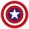 Badge Épingle Rétro 25 mm Pop Culture | Made in France