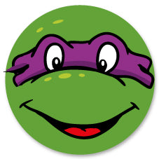 Badge Épingle Rétro 25 mm Pop Culture | Made in France
