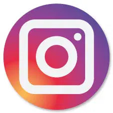 Badge Épingle Rétro 25mm Pins Button | Instagram