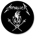 Badge Épingle Rétro 25 mm Pop Culture | Made in France