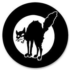 Badge Épingle Rétro 25 mm Pop Culture | Made in France