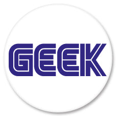 Badge Épingle Rétro 25 mm Pop Culture | Made in France
