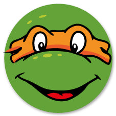Badge Épingle Rétro 25 mm Pop Culture | Made in France
